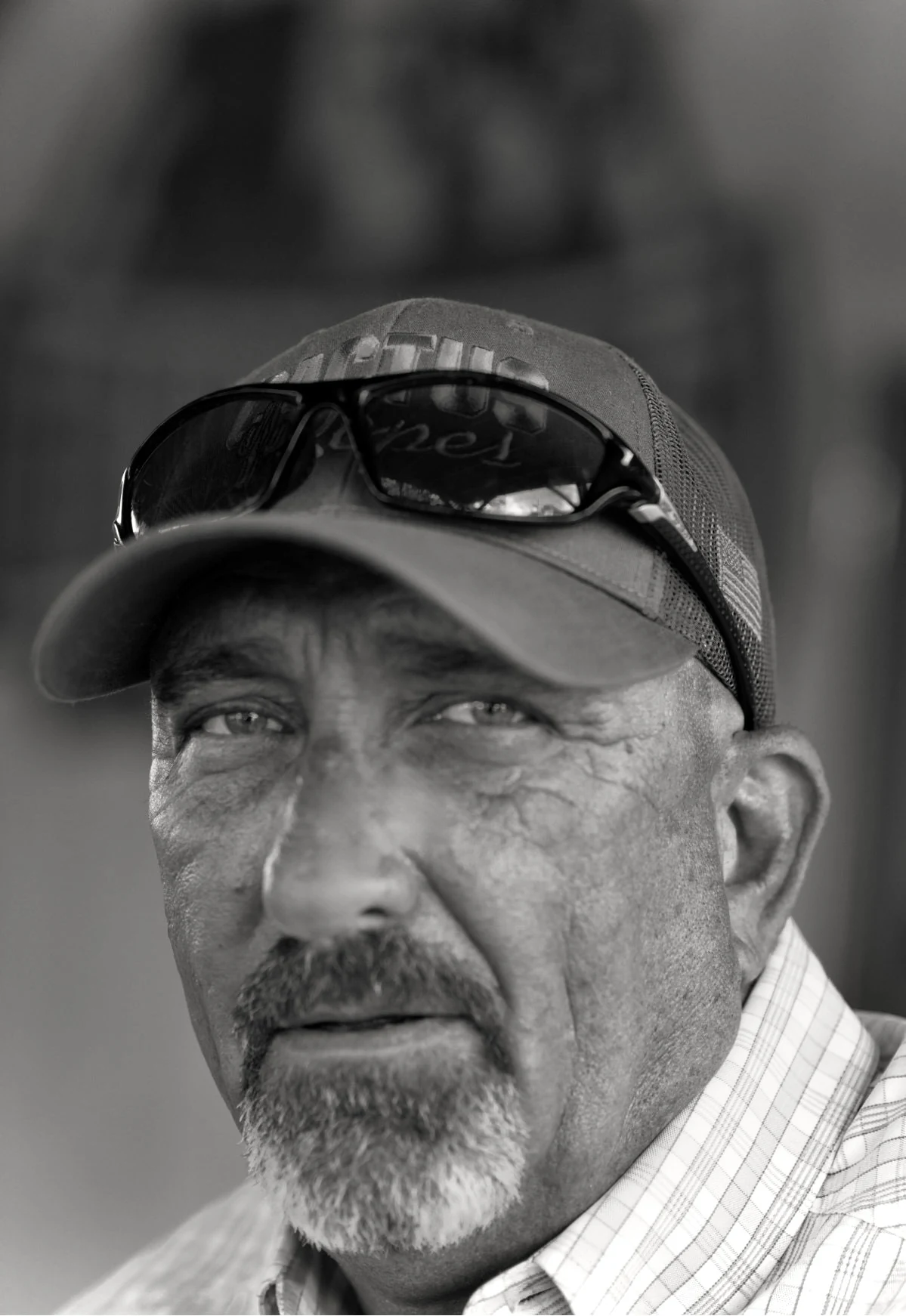 Charlie Gregory, founder of Bushwhacker Metal Coatings